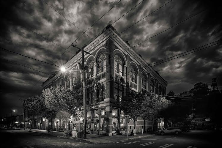 The Palace Hotel Порт-Таунсенд Экстерьер фото